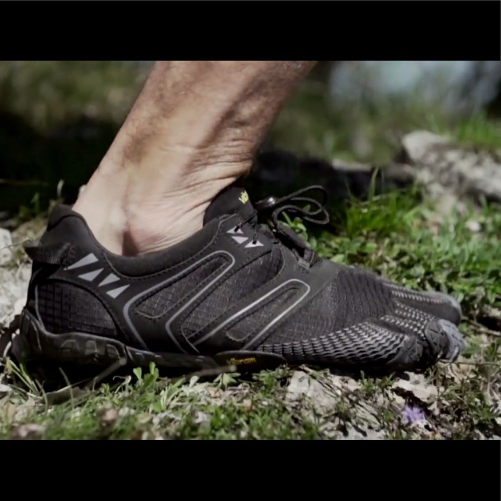 Brand New Vibrams V-Train